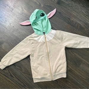 STAR WARS Yoda Kids Jacket